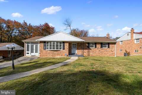 6209 TRUEMAN DRIVE, TEMPLE HILLS, MD 20748