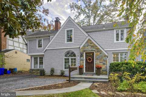 5506 CHARLCOTE ROAD, BETHESDA, MD 20817