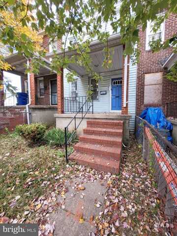 2603 MAISEL STREET, BALTIMORE, MD 21230