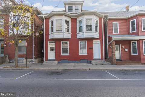 136 N LOCUST STREET, HAGERSTOWN, MD 21740