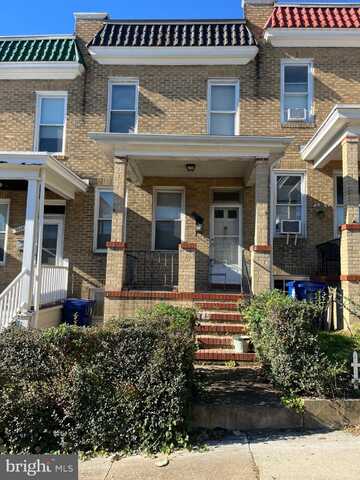 3618 PARKDALE AVENUE, BALTIMORE, MD 21211