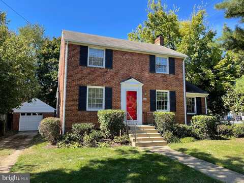 200 S JACKSON, ARLINGTON, VA 22204