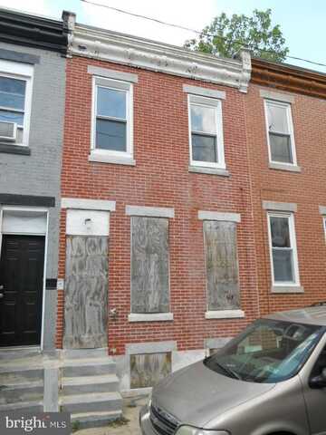 2540 N JESSUP STREET, PHILADELPHIA, PA 19133