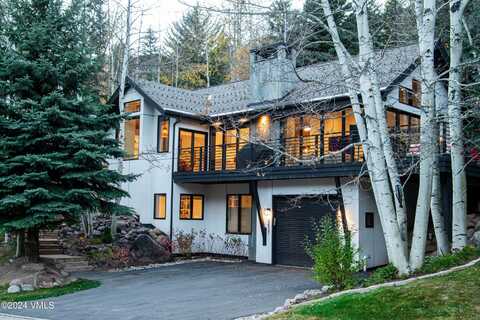 2627 Arosa Drive, Vail, CO 81657