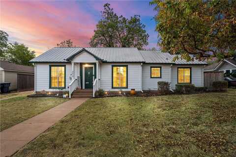 2610 Proctor Avenue, Waco, TX 76708