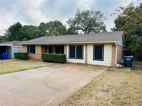 1112 Parkdale Drive, Waco, TX 76710