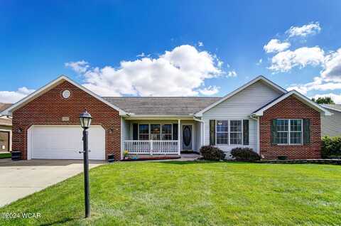 1532 George Bingham Drive, Lima, OH 45807