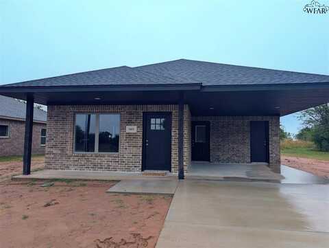 1611 SHEPPARD ROAD, Burkburnett, TX 76354