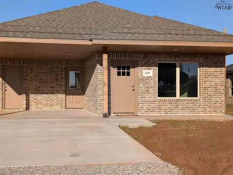 1609 SHEPPARD ROAD, Burkburnett, TX 76354