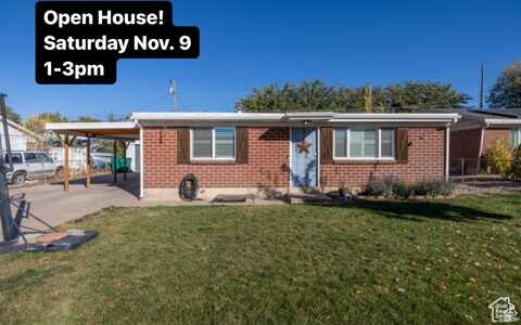 1214 N MARILYN, Layton, UT 84041