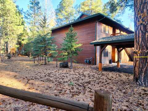 2513 Village Court, Pinetop, AZ 85935