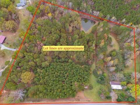 607 County Road 88, Fruithurst, AL 36262