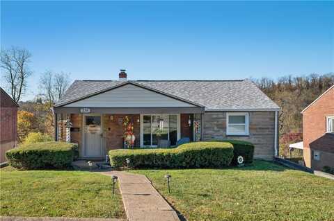 236 Creston Drive, West Mifflin, PA 15122