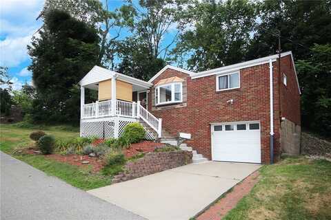 1315 Vinemont Street, Westwood, PA 15205