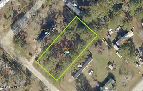 1072 Wilma Avenue SW, Supply, NC 28462