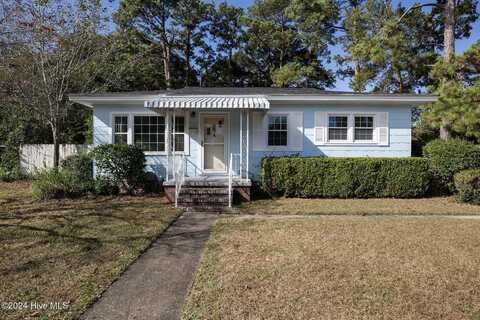 2436 Jefferson Street, Wilmington, NC 28401