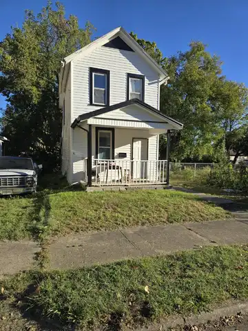 404 Sherman Avenue, Springfield, OH 45503