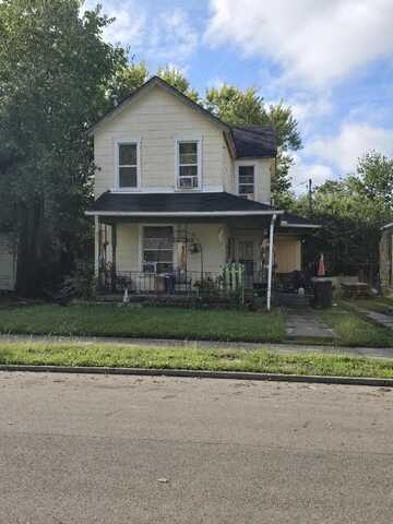 631 W Euclid Avenue, Springfield, OH 45506