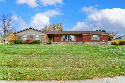 2640 Carousel Drive, Springfield, OH 45503