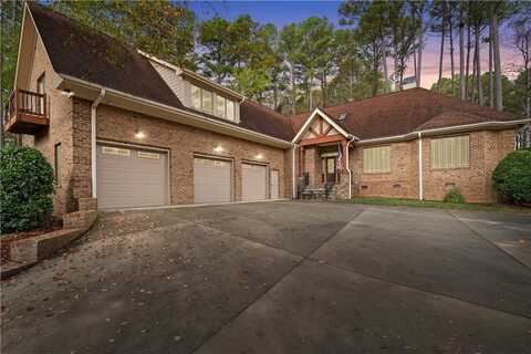 1318 Stillwater Drive, Seneca, SC 29672