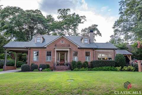 100 Milledge Heights, Athens, GA 30606