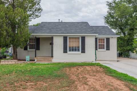 2026 S Lipscomb Street, Amarillo, TX 79109