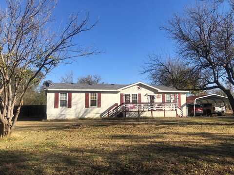 206 Amarillo Street, Wellington, TX 79095