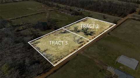 Tract 2 and 3 NW True RD, Bentonville, AR 72713