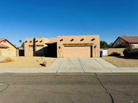 11514 E DEL GOLFO, Yuma, AZ 85367