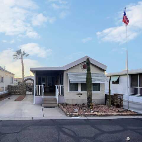 11400 S MARIA ROSA DR, Yuma, AZ 85367