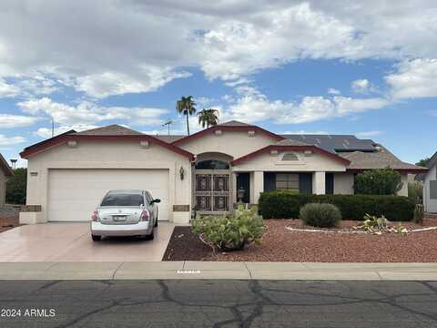 14716 W RAVENSWOOD Drive, Sun City West, AZ 85375