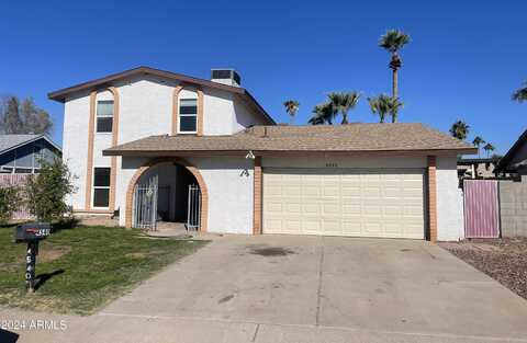 4540 W Brown Street, Glendale, AZ 85302