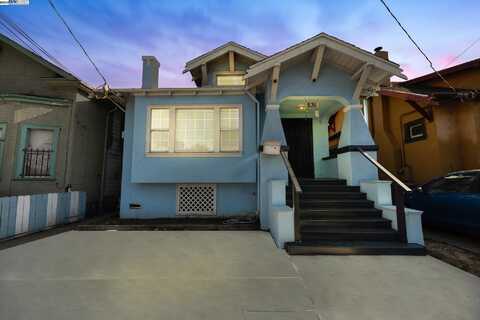 835 Apgar, Oakland, CA 94608