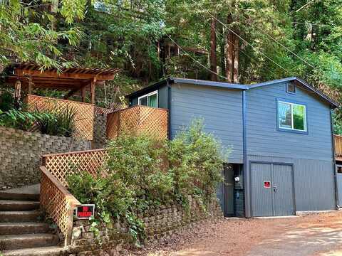 13931 Fern Road, Guerneville, CA 95446