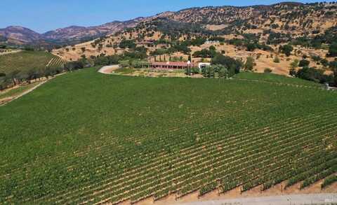 2275 Old Soda Springs Road, Napa, CA 94558