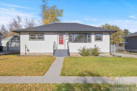 1719 Yellowstone Ave, Billings, MT 59102