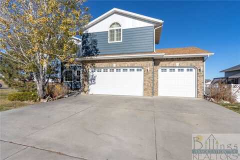 1193 El Rancho Drive, Billings, MT 59105