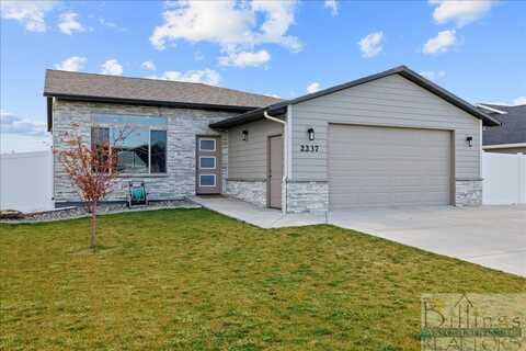 2237 Gleneagles Boulevard, Billings, MT 59105