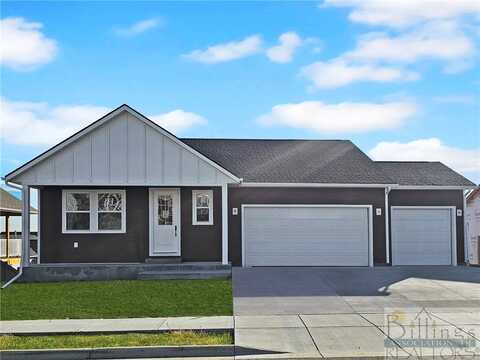 7020 Copper Sunset Drive, Billings, MT 59106