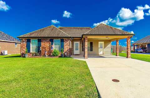 157 Landmark Dr, Raceland, LA 70394