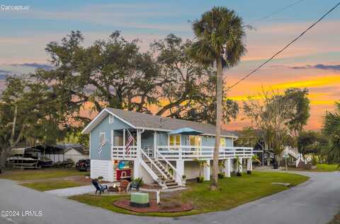 11 Flounder Street, Bluffton, SC 29910