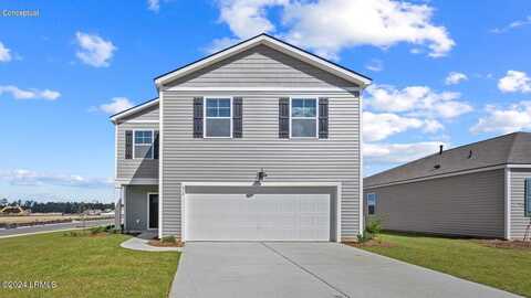 211 Hiatus Court, Ridgeland, SC 29936