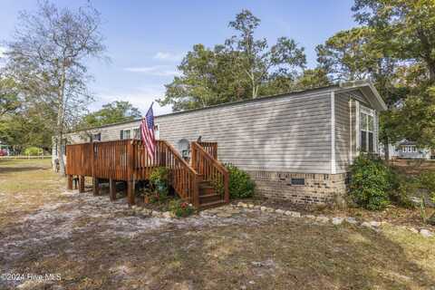 729 Magnolia Drive, Sunset Beach, NC 28468