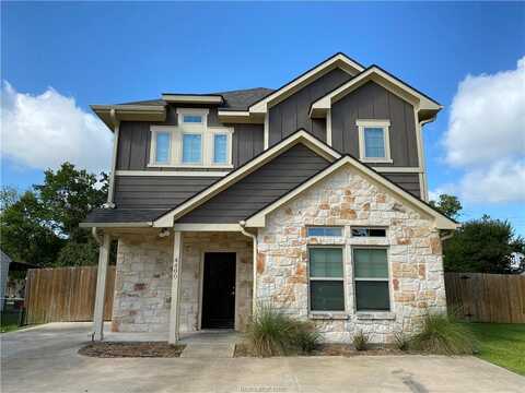 4400 Nagle Street, Bryan, TX 77801