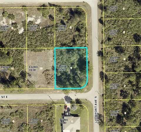 867 Chipley, LEHIGH ACRES, FL 33974