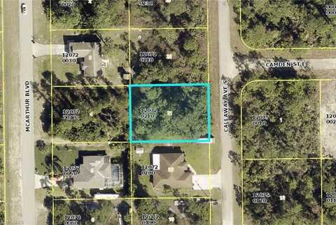 228 Callaway, LEHIGH ACRES, FL 33974