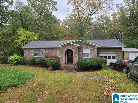 1357 TOMAHAWK ROAD, BIRMINGHAM, AL 35214