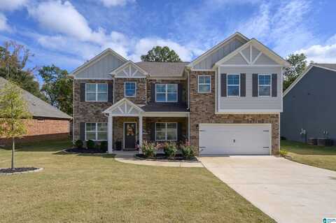 1388 N WYNLAKE DRIVE, ALABASTER, AL 35007