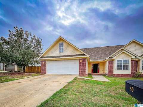 40 COUNTY ROAD 1018, THORSBY, AL 35171