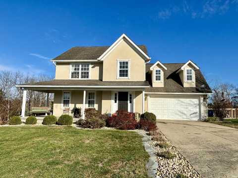 1199 E Marigold Drive, Bloomington, IN 47401